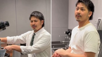 Barista abre cafeteria para evangelizar clientes no Japão: “A igreja está viva”