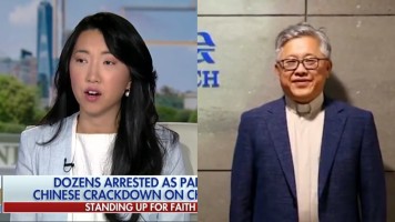 Filha de pastor preso na China pede oração pela igreja perseguida: 'Não esqueçam de nós'