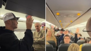 Pastor prega em avião e passageiros aceitam Jesus: ‘Abriram o coração’