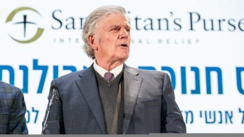 Missão de Franklin Graham recusa US$ 300 milhões do governo dos EUA: “Dependemos de Deus”